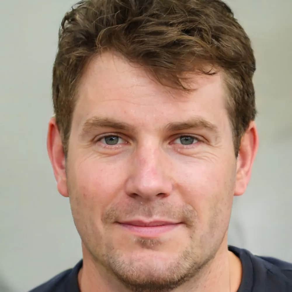 Autor Michał Bieńczak