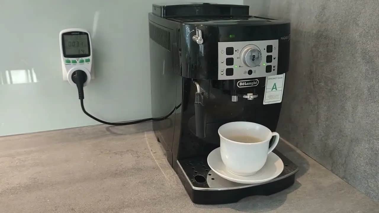 Ekspres De'Longhi: Ile prądu zużywa? Sprawdź koszty!