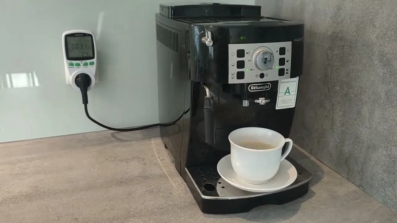 Ekspres De'Longhi: Ile prądu zużywa? Sprawdź koszty!