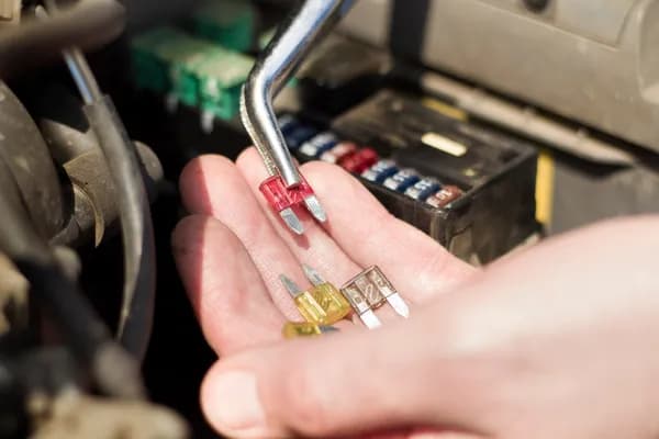 Jak wygląda przepalony bezpiecznik w aucie i jak go wymienić