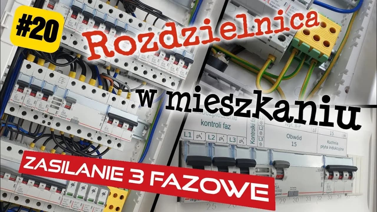 Jak podłączyć rozdzielnię: uniknij najczęstszych błędów i kosztów