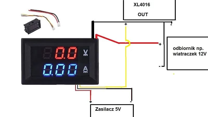 Jak podłączyć amperomierz bez błędów – krok po kroku z diagramem