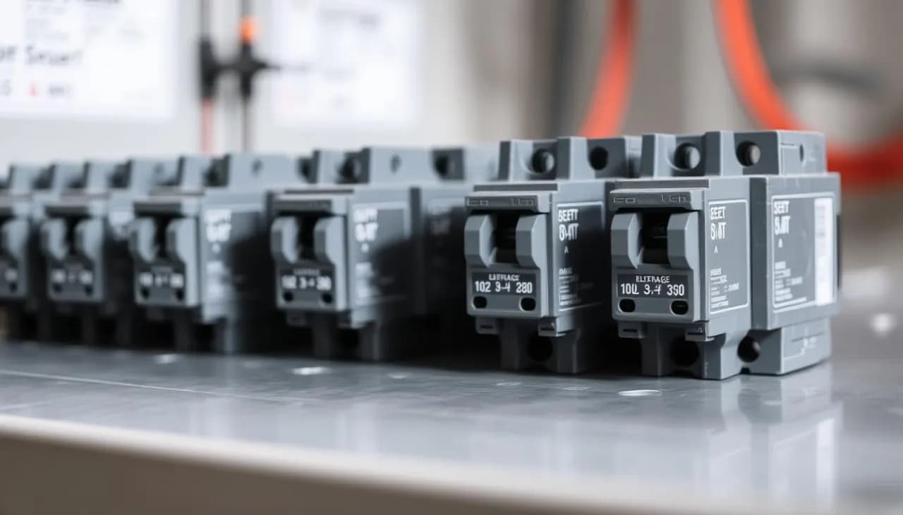 Jak wybrać bezpiecznik automatyczny do domu, aby uniknąć awarii?