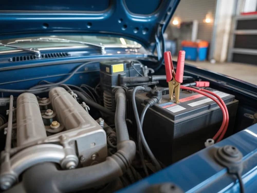 Prąd rozruchowy do diesla: Jaki wybrać? Poradnik