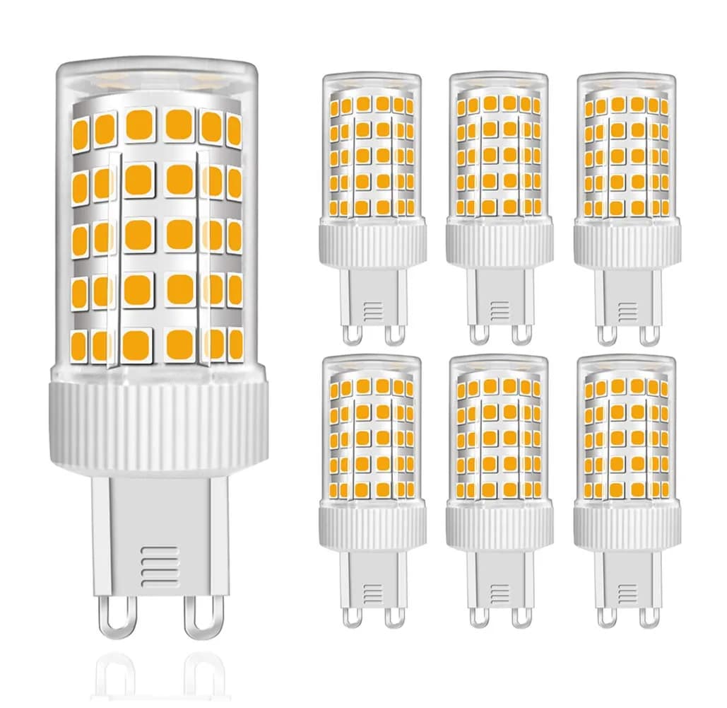 Najlepsze żarówki LED G9 230V – oszczędność energii i długowieczność