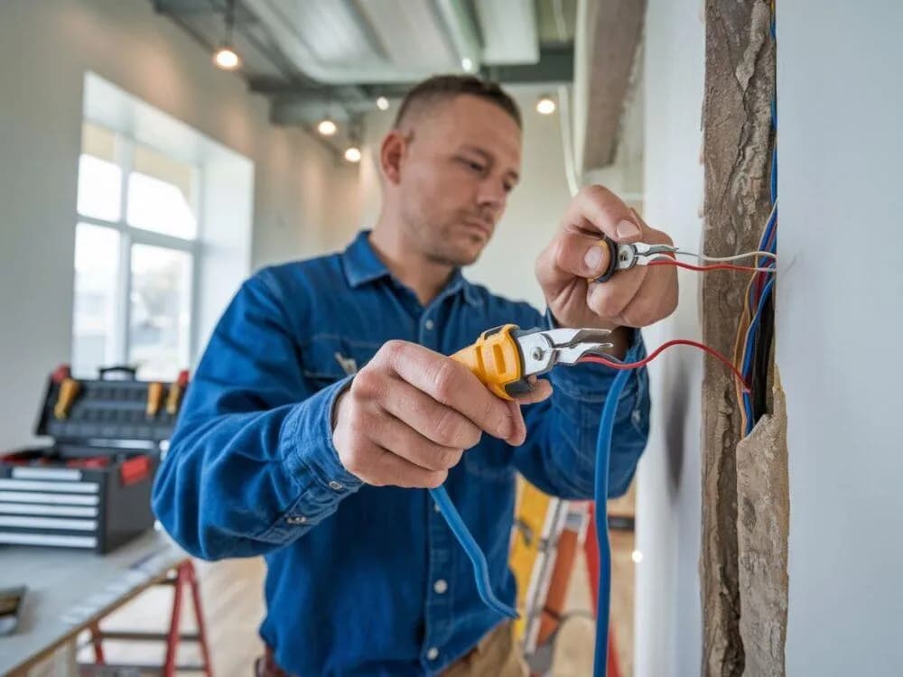 Jak położyć elektrykę w domu - uniknij najczęstszych błędów i kosztów