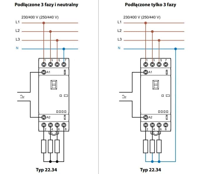 Jak podłączyć stycznik? Kompletny schemat i wskazówki