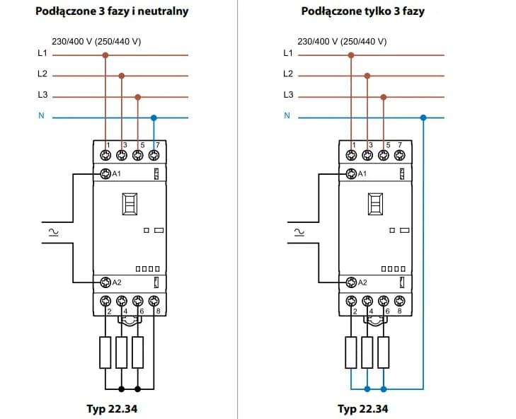 Jak podłączyć stycznik? Kompletny schemat i wskazówki