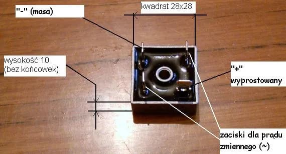 Jak bezpiecznie podłączyć mostek Graetza: poradnik elektryka