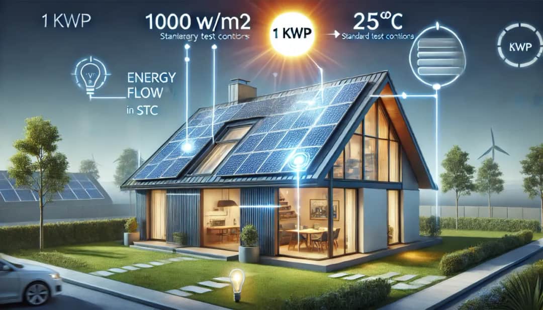 1 kWp ile to kWh? Poznaj prawdę o wydajności paneli słonecznych