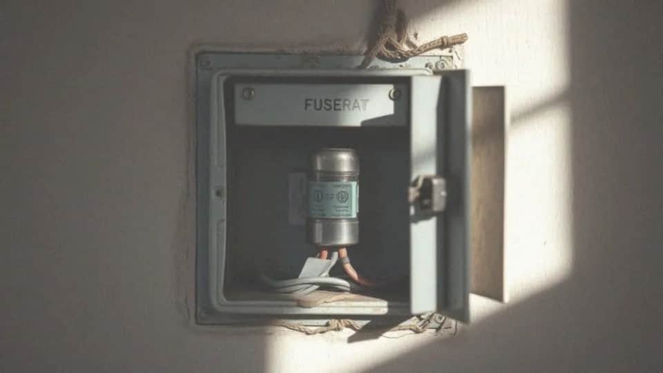 Bezpiecznik w piekarniku: Szybka naprawa bez wzywania elektryka