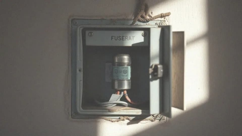 Bezpiecznik w piekarniku: Szybka naprawa bez wzywania elektryka