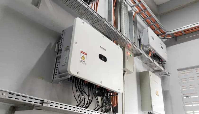 Czy falownik jednofazowy można podłączyć do instalacji trójfazowej? Sprawdź ryzyka i rozwiązania