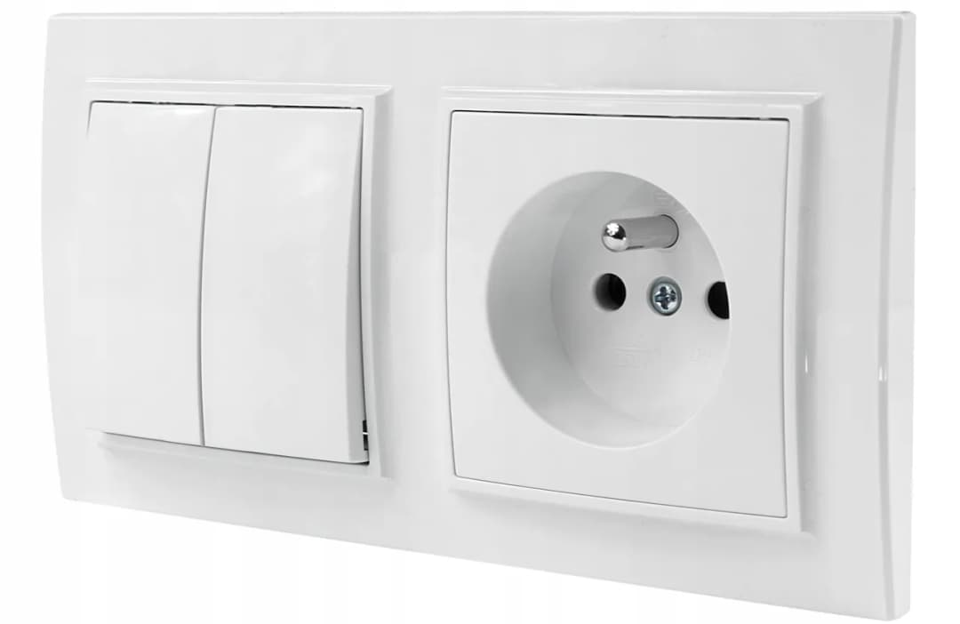 Gniazdko i włącznik w jednym: praktyczne rozwiązanie 2w1