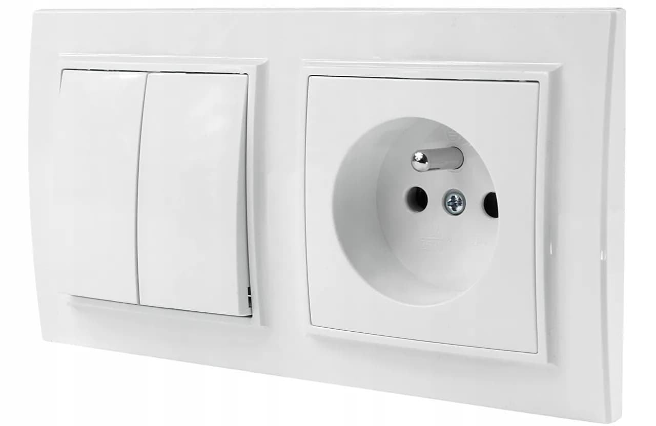 Gniazdko i włącznik w jednym: praktyczne rozwiązanie 2w1