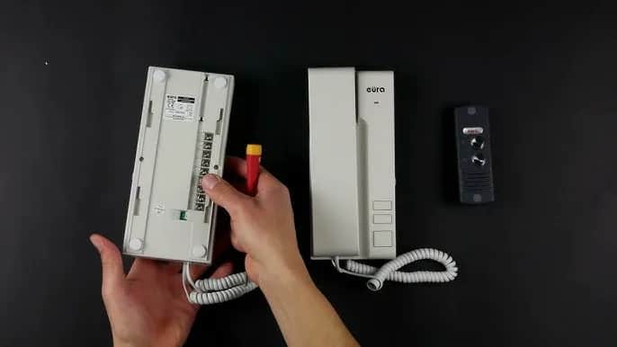 Jak zamontować domofon: kompletna instrukcja dla początkujących