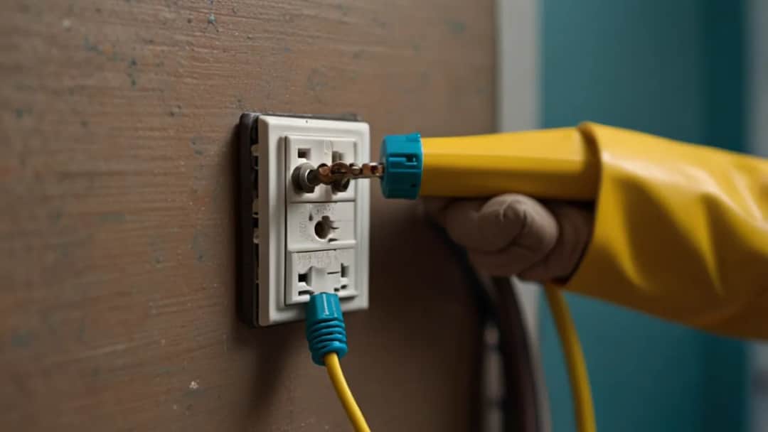 Jak prawidłowo podłączyć przewody do gniazda elektrycznego - Poradnik