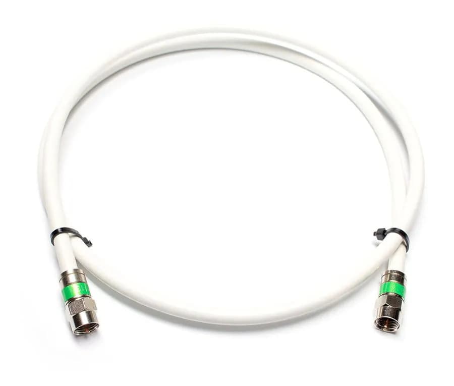 Kabel antenowy z końcówkami: jak wybrać najlepszy do TV?