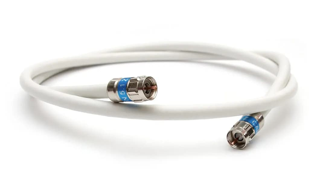 Jak wybrać najlepszy kabel antenowy ze złączami TV przedłużacz