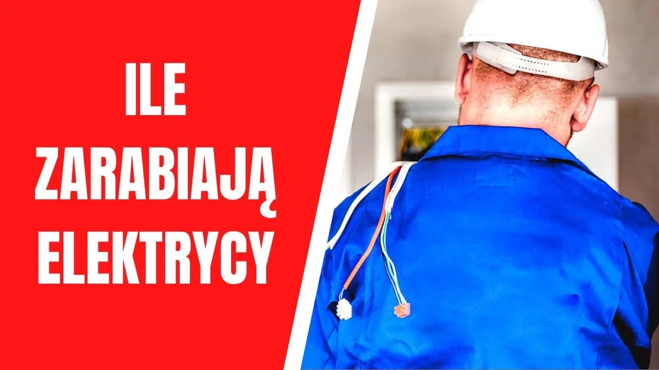 Ile zarabia elektryk miesięcznie? Prawda o zarobkach w branży elektrycznej