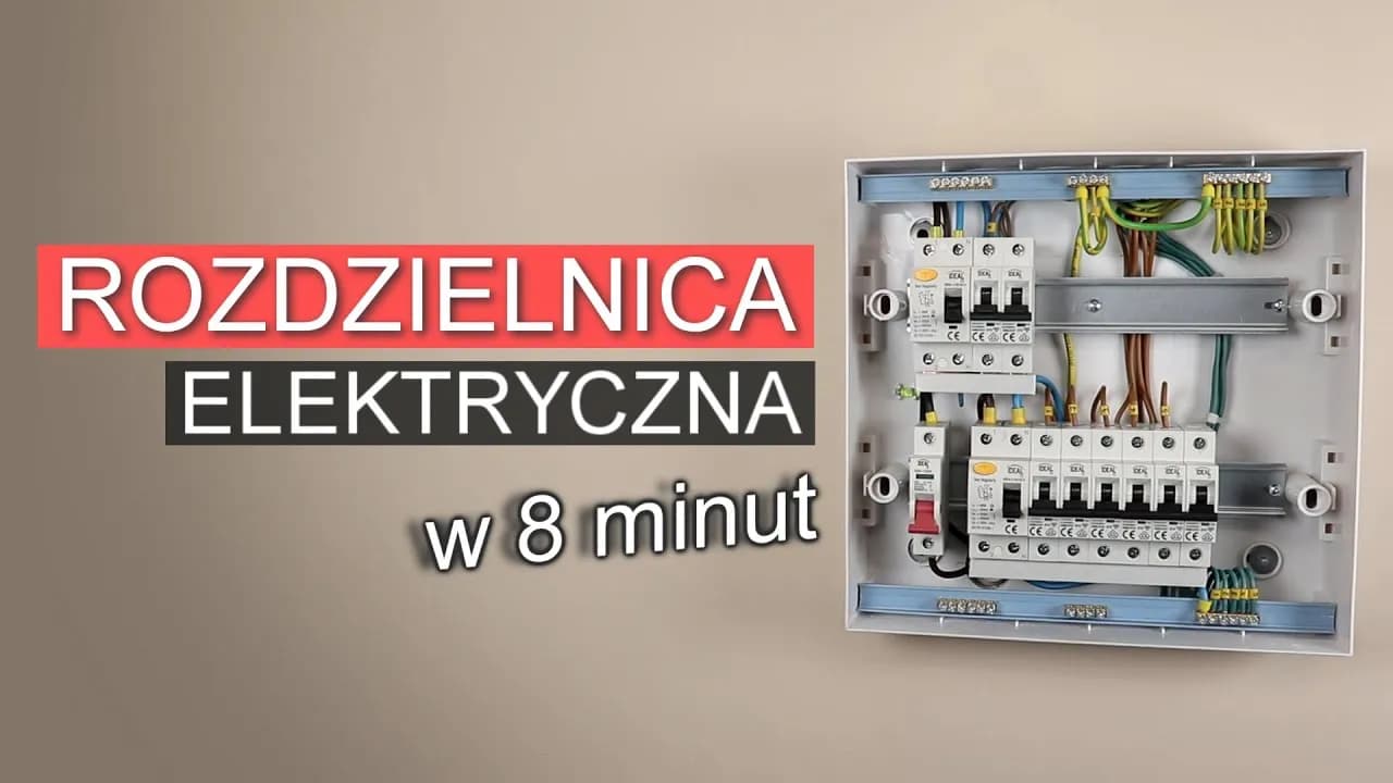 Jak podłączyć skrzynkę elektryczną w domu bez błędów i zagrożeń