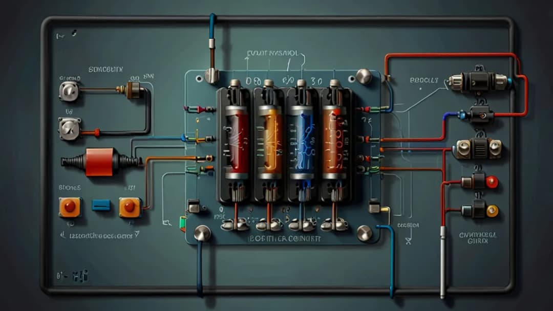 Mostek prostowniczy do prostownika: Budowa i zasada działania