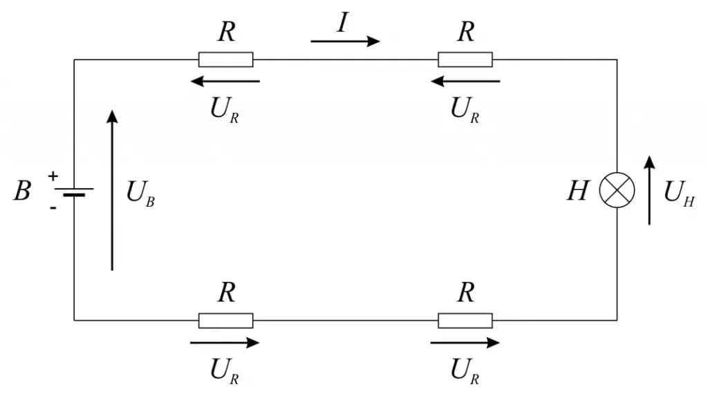 Jak obliczyć spadek napięcia na rezystorze? Prosty wzór i przykłady