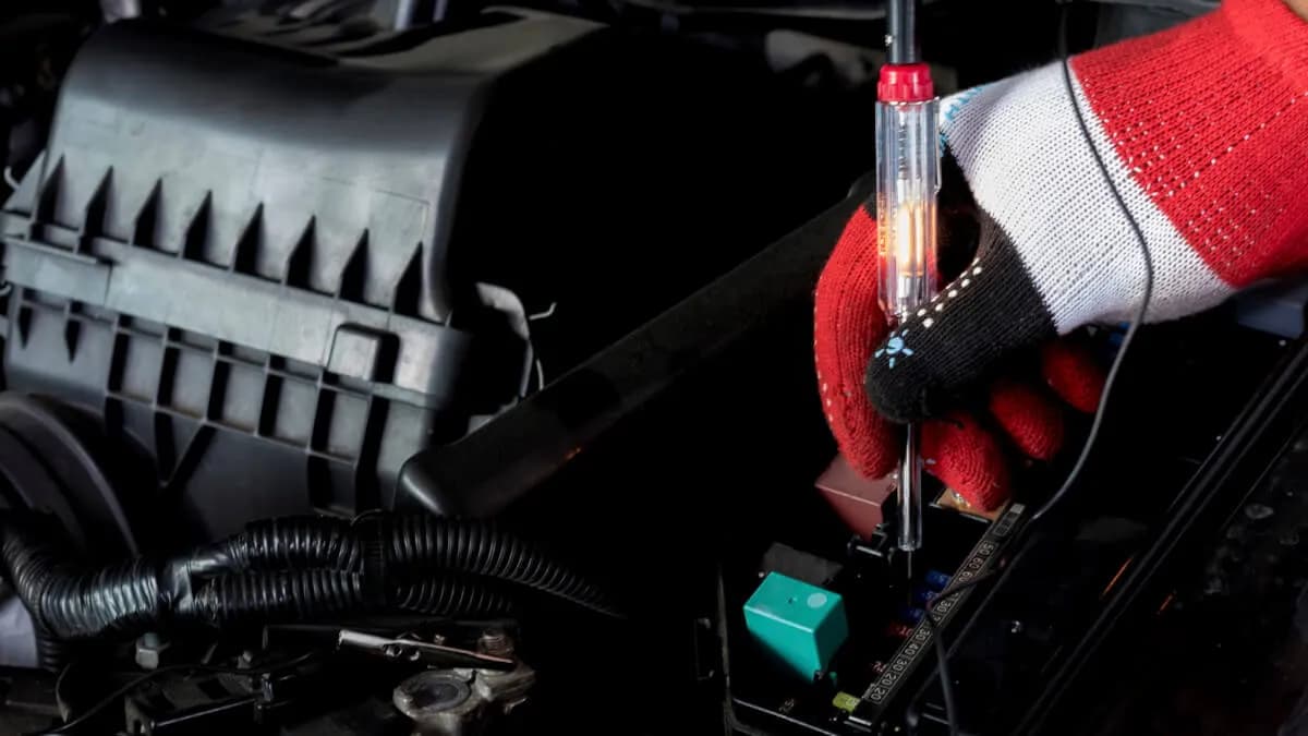 Bezpiecznik termiczny w minutę: Prosty sposób na pewny pomiar multimetrem