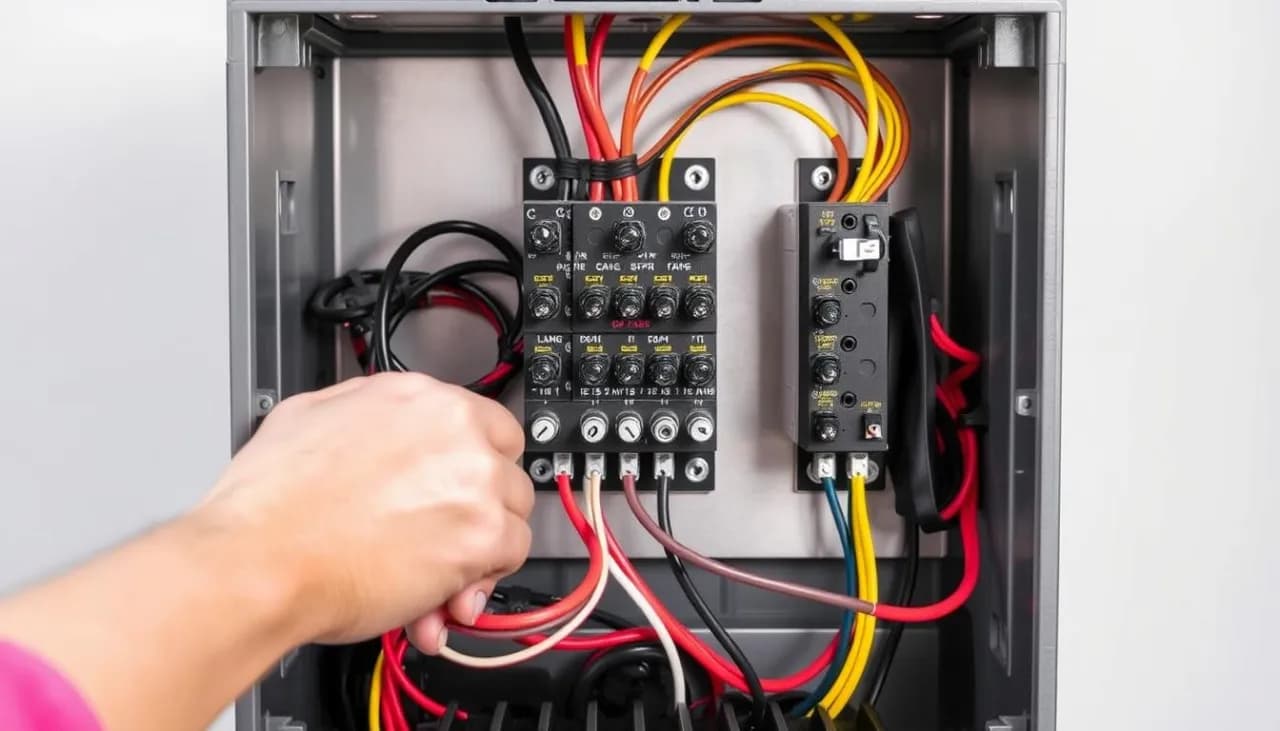 Jak bezpiecznie podłączyć wtyczkę z uziemieniem i uniknąć błędów