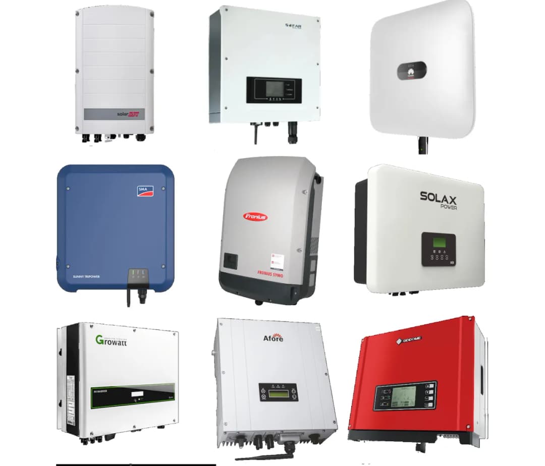 Najlepsze inwertery 10 kW do instalacji fotowoltaicznych - porównanie modeli