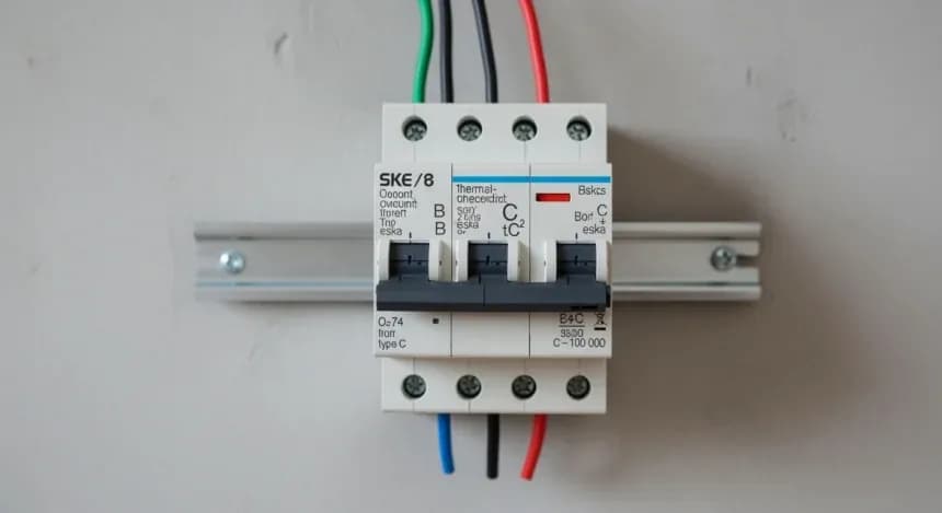 Jak podłączyć bezpiecznik typu S – uniknij błędów i zagrożeń