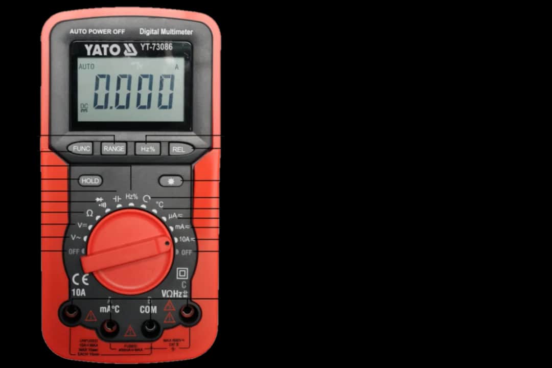 Jak sprawdzić kolejność faz multimetrem i uniknąć błędów w pomiarach