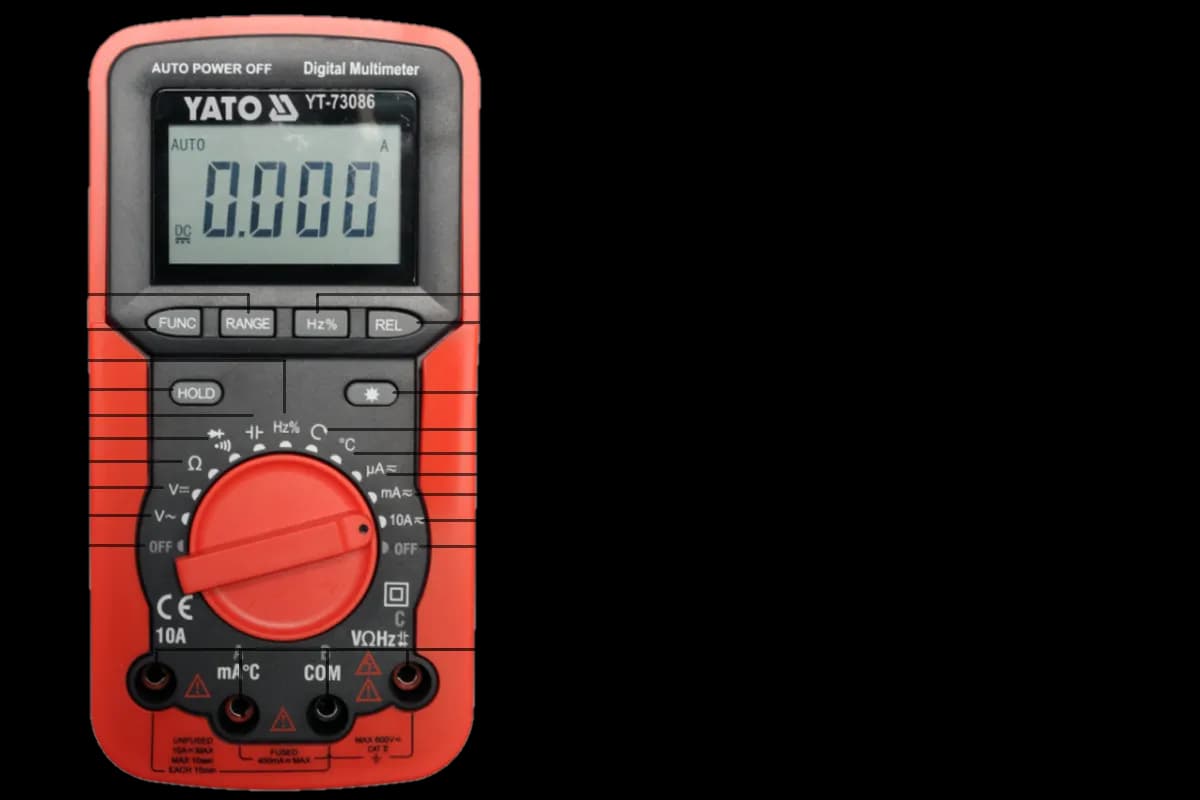 Jak sprawdzić kolejność faz multimetrem i uniknąć błędów w pomiarach