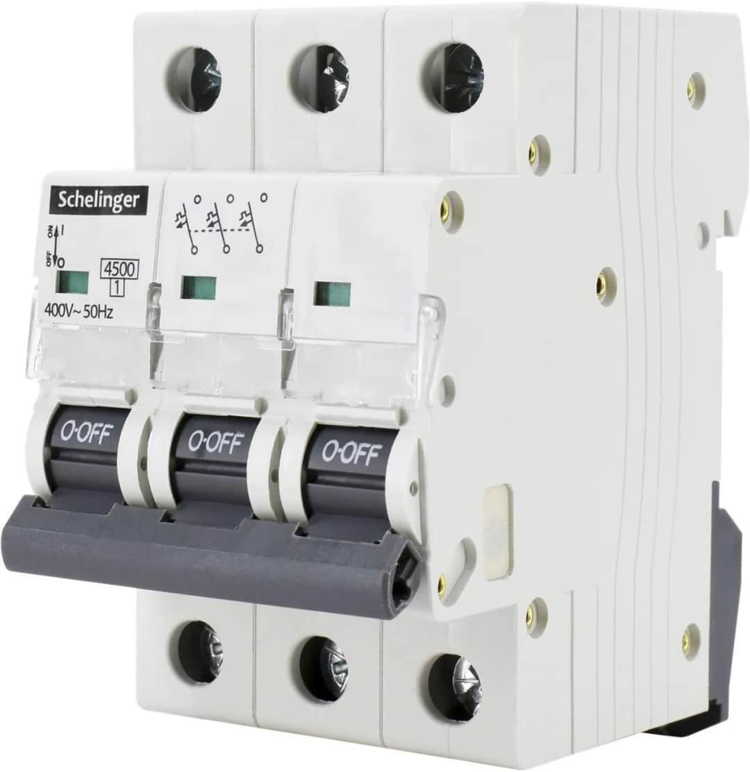 Bezpieczniki 3-fazowe: Uniknij wpadek elektrycznych i chroń instalację