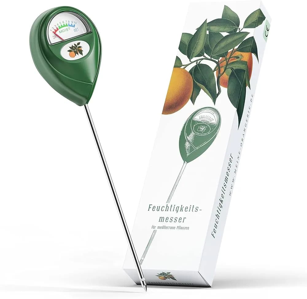 Miernik wilgotności do kwiatów: jak skutecznie dbać o rośliny