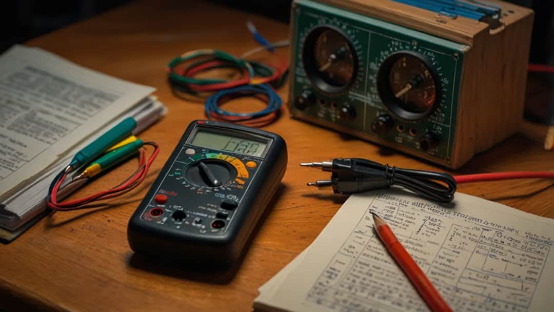 Podstawy elektryki: Kompletny PDF dla początkujących elektryków