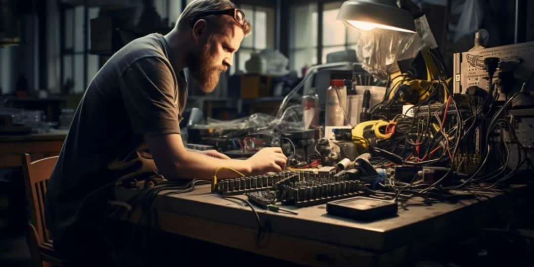 Ile zarabia elektryk w Danii? Zaskakujące fakty i porównania