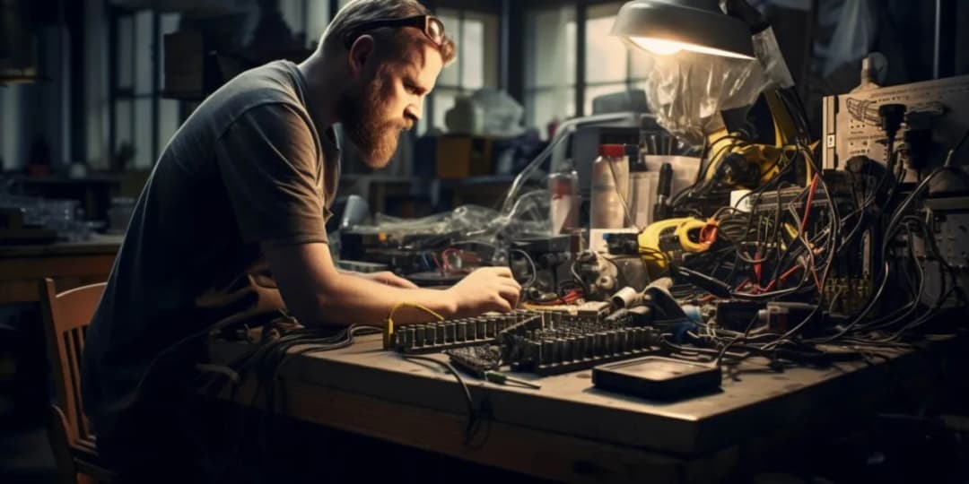 Ile zarabia elektryk w Danii? Zaskakujące fakty i porównania