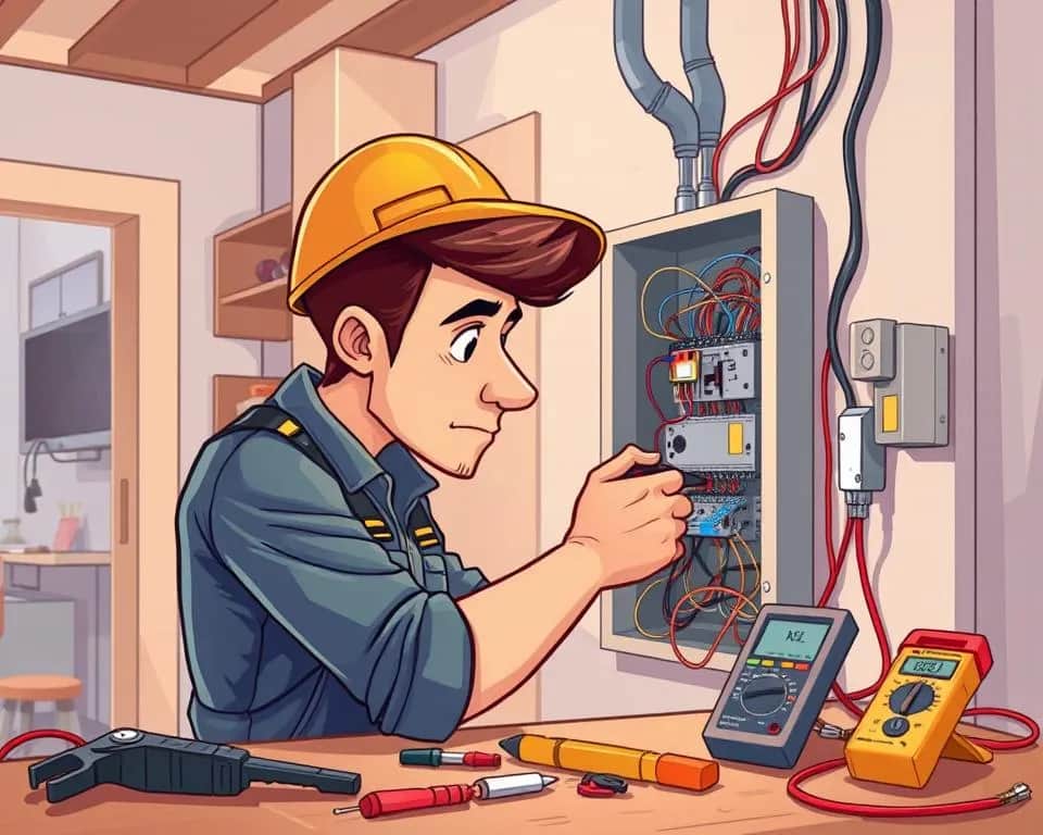 Ile zarabia elektryk po zawodówce? Zaskakujące fakty o pensji