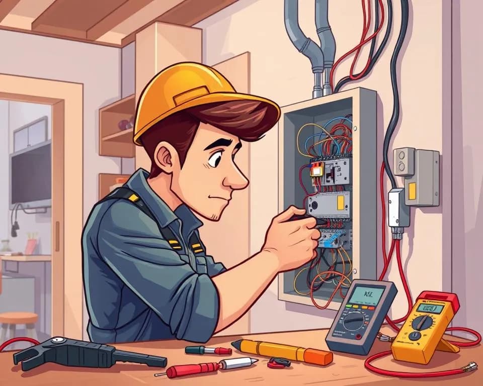 Ile zarabia elektryk po zawodówce? Zaskakujące fakty o pensji