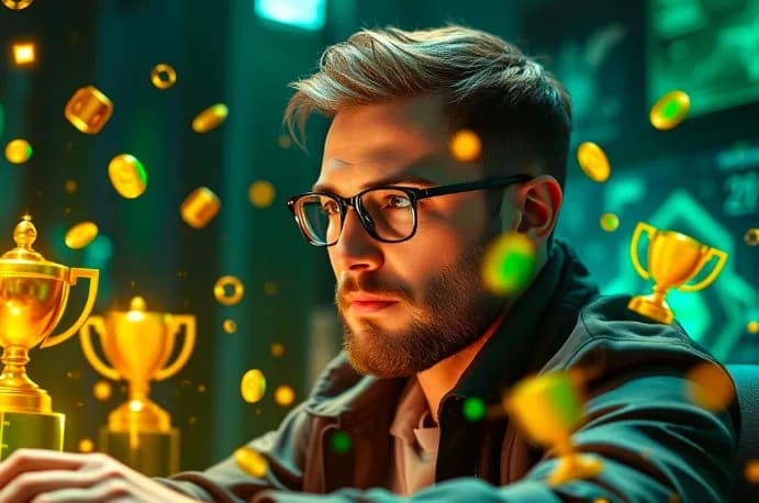 Programy lojalnościowe: ekskluzywne nagrody dla stałych graczy