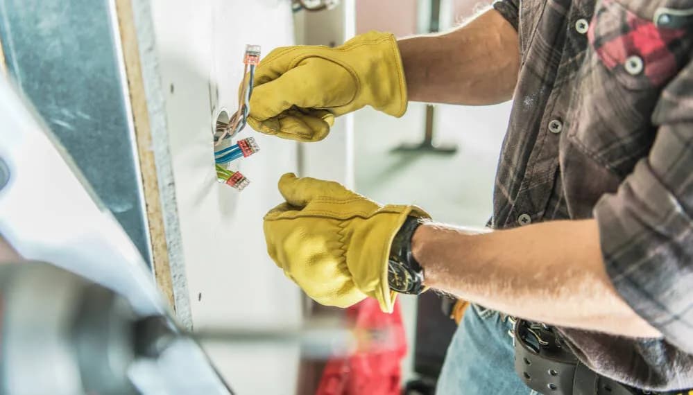 Pomocnik elektryka co robi? Odkryj kluczowe obowiązki i umiejętności