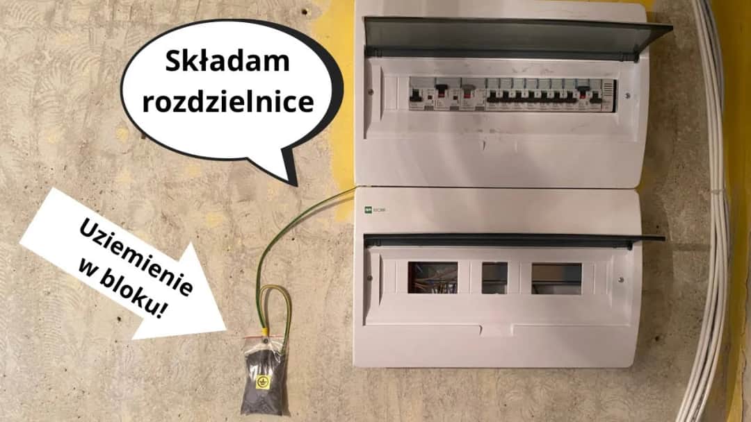 Jak zrobić uziemienie w bloku - uniknij niebezpieczeństw i kosztów