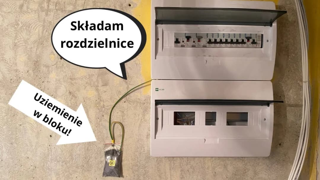 Jak zrobić uziemienie w bloku - uniknij niebezpieczeństw i kosztów